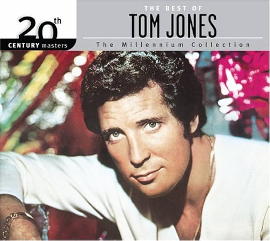 輸入CD Tom Jones The Sensational..  PBXCD3591  /00110 31XLh8XECRL._UF1000,1000_QL80_.jpg